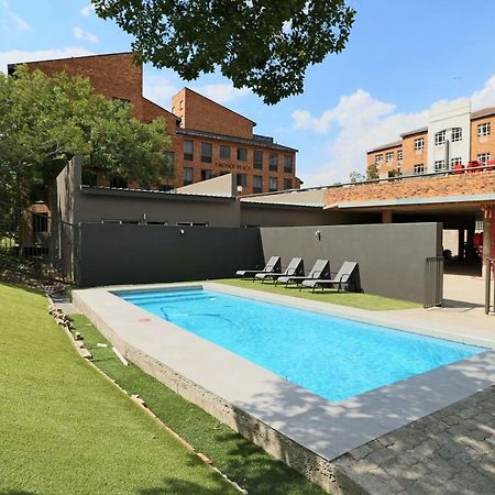Lakeside Apartments Йоганнесбурґ Екстер'єр фото