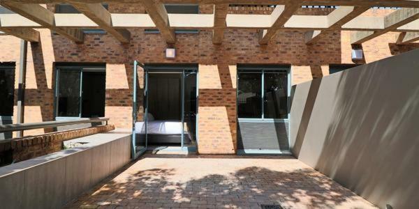 Lakeside Apartments Йоганнесбурґ Екстер'єр фото