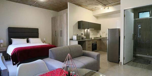 Lakeside Apartments Йоганнесбурґ Екстер'єр фото