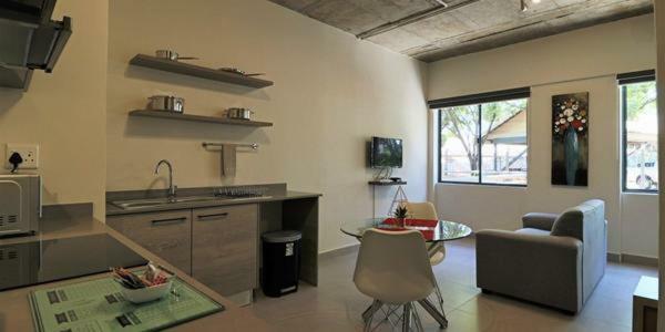 Lakeside Apartments Йоганнесбурґ Екстер'єр фото